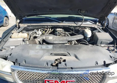 2003 GMC Yukon Sle/Slt z USA, uszkodzony, nr VIN 1GKEC13T83R1577